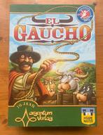 El Gaucho Bordspel, Drie of vier spelers, Ophalen of Verzenden, Gebruikt