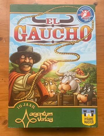 El Gaucho Bordspel beschikbaar voor biedingen