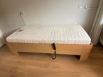 Electrisch verstelbaar bed, Ophalen, Verstelbaar, 90 cm, Eenpersoons