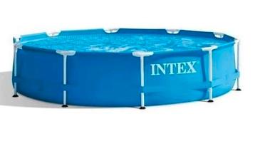 Intex zwembad 305 cm met afdekzeil en alle toebehoren  beschikbaar voor biedingen