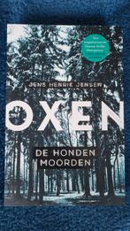 Oxen - De Hondenmoorden, Ophalen of Verzenden, Zo goed als nieuw, Jens Henrik Jensen, Nederland