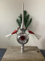 Prachtige grote nostalgiesche kerstpiek, Antiek en Kunst, Ophalen of Verzenden