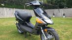 aprilia sr viper max biaggi, Fietsen en Brommers, Scooters | Aprilia, Ophalen, Gebruikt, SR 50, 49 cc