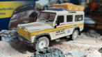 Land Rover Defender Ambulance Calder Diorama Corgi Pol, Hobby en Vrije tijd, Modelauto's | 1:43, Ophalen of Verzenden, Nieuw, Auto