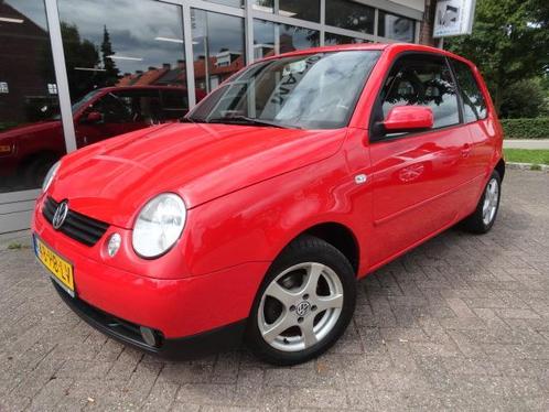 Volkswagen Lupo 1.4 Trendline, Auto's, Volkswagen, Bedrijf, Te koop, Lupo, Airbags, Lichtmetalen velgen, Startonderbreker, Benzine