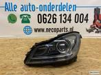 C KLASSE W204 FACELIFT XENON LED KOPLAMP LINKS A2048204539, Gebruikt, -, Ophalen of Verzenden, -