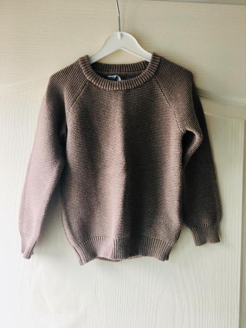 Primark gebreide trui beige maat 92, Kinderen en Baby's, Kinderkleding | Maat 92, Zo goed als nieuw, Jongen, Trui of Vest, Ophalen of Verzenden