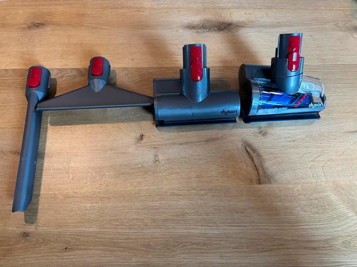 Dyson Opzetstukken Set | Nieuw, Witgoed en Apparatuur, Onderdelen en Toebehoren, Nieuw, Ophalen