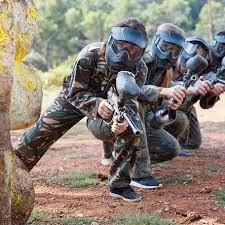 Paintball hardewijk beschikbaar voor biedingen