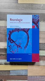 Neurologie - E.Ch. Wolters & H.J. Groenewegen, Ophalen of Verzenden, Zo goed als nieuw