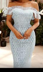 Elegante Galajurk - Maat M, Maat 38/40 (M), Zo goed als nieuw, Onder de knie, Verzenden