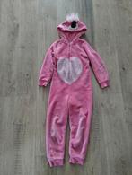 Flamingo onesie - maat 134, C&A, Jongen of Meisje, Ophalen of Verzenden, Overige typen