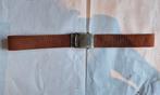 Riem centuur militaire riem kinderriem, Ophalen of Verzenden, Zo goed als nieuw, Jongetje of Meisje