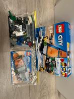 Lego 60149 4x4 met catamaran. 100% compleet, Ophalen of Verzenden, Zo goed als nieuw, Complete set, Lego