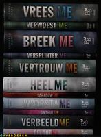 Touching Juliette - Tahereh Mafi - Blossom Books - 11x - HC, Boeken, Ophalen of Verzenden, Gelezen