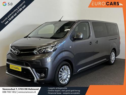 Toyota PROACE Electric Shuttle Long L3 Extra Range 75 kWh 9, Auto's, Toyota, Bedrijf, Te koop, ProAce, ABS, Airbags, Airconditioning