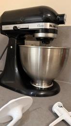 KitchenAid Classic - Zo goed als nieuw!, Witgoed en Apparatuur, Keukenmixers, 4 liter of meer, 3 snelheden of meer, Ophalen of Verzenden