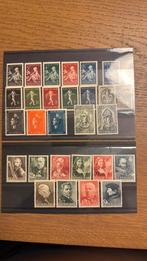 Voor de oorlog postfris hoge cataloguswaarde, Ophalen of Verzenden, Nederland