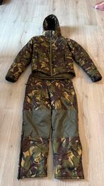 Snugpack SJ9 jas en broek maat M zgan, Ophalen of Verzenden, Zo goed als nieuw, Overige typen