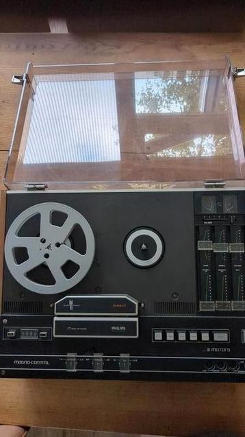 Philips bandrecorder N4417 beschikbaar voor biedingen