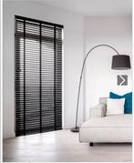 Jaloezieën, Huis en Inrichting, Ophalen, Zwart, 150 tot 200 cm, Nieuw