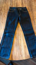 Nudie Slim Jim 30-32 org. Dry dark, Nudie Jeans, Blauw, W32 (confectie 46) of kleiner, Ophalen of Verzenden