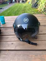 BHR brom/snorfiets helm, Fietsen en Brommers, Ophalen, Zo goed als nieuw