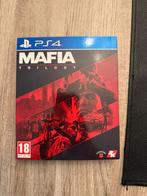 Mafia Trilogy PS4 en PS5, Spelcomputers en Games, Avontuur en Actie, Vanaf 18 jaar, 1 speler, Ophalen of Verzenden