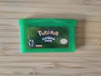 Pokémon LeafGreen, Spelcomputers en Games, Games | Nintendo Game Boy, 1 speler, Ophalen of Verzenden, Zo goed als nieuw, Role Playing Game (Rpg)
