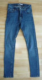 Skinny jeans voor heren, Zara confectiemaat 36, W32 (confectie 46) of kleiner, Gedragen, Blauw, Ophalen of Verzenden