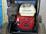 hogedrukreiniger, Kranzle, B200 T benzine met 500liter vat, Tuin en Terras, Hogedrukreinigers, Benzine, Gebruikt, Weijman, Ochten