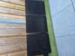 6x planken zwart bruin ikea pax kasten 75 x 58, Huis en Inrichting, Ophalen, Gebruikt, 200 cm of meer, 50 tot 100 cm