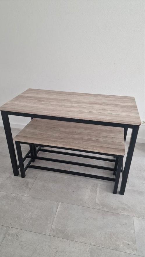 Eettafel set, Huis en Inrichting, Tafels | Eettafels, Ophalen