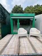 Tiny house, chalet, kantoor, praktijk, gastenverblijf., Huizen en Kamers, Recreatiewoningen te koop, 20 m², 1 slaapkamers, Overige soorten