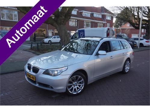 BMW 5 Serie Touring 530xi Executive AUTOMAAT PANODAK YOUNGTI, Auto's, BMW, Bedrijf, Te koop, 5-Serie, 4x4, ABS, Airbags, Airconditioning
