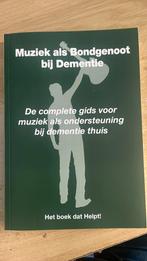 Muziek en Dementie, Ophalen of Verzenden, Nieuw