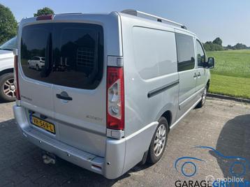 Peugeot Expert Bestel 229 2.0 HDI L2H1 DC Navteq 2 beschikbaar voor biedingen