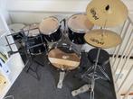 Drumstel, Muziek en Instrumenten, Ophalen, Gebruikt, Overige merken