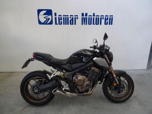 HONDA CB 650 R (bj 2019), Motoren, Motoren | Honda, Bedrijf, Naked bike