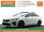 Kia ProCeed 1.4 T-GDI GT-PlusLine Aut- Panoramadak, Stuur/St, Auto's, 65 €/maand, 4 cilinders, Met garantie (alle), Wit
