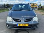 Nissan Almera Tino 1.8 Acenta/CAMERA/APK/NAP/INRUILKOOPJE, 65 €/maand, Almera Tino, 116 pk, Origineel Nederlands