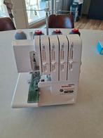 Overlock, Ophalen, Zo goed als nieuw