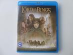 Blu-Ray  The Lord of the Rings : The fellowship of the Ring, Cd's en Dvd's, Blu-ray, Ophalen of Verzenden, Zo goed als nieuw, Science Fiction en Fantasy