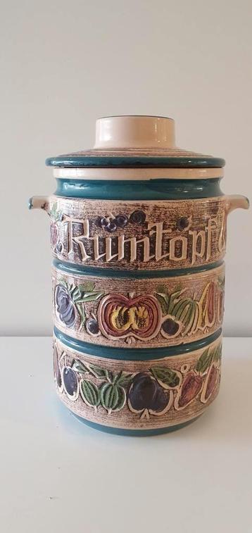 Rumtopf 26x17 beschikbaar voor biedingen