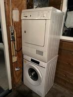 Wasmachine en droger te koop, Ophalen, Zo goed als nieuw