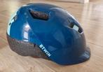 Fietshelm kind Btwin maat xs (48-52 cm), Ophalen of Verzenden, Zo goed als nieuw, XS
