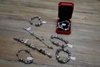 Diverse Pandora bedelarmband(en), Ophalen of Verzenden, Gebruikt, Zilver, Zilver