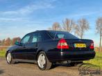Mercedes-Benz C-klasse 230 Kompressor Sport, Auto's, Mercedes-Benz, Euro 2, 65 €/maand, Achterwielaandrijving, Zwart