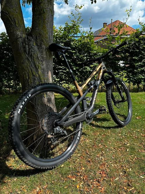 Canyon Spectral 125 CF LTD Large, Fietsen en Brommers, Fietsen | Mountainbikes en ATB, Gebruikt, Overige merken, Fully, Ophalen