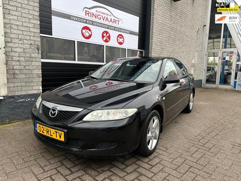 Mazda 6 Sport 2.0i Executive Met Jaar APK, Auto's, Mazda, Bedrijf, Te koop, ABS, Airbags, Airconditioning, Boordcomputer, Centrale vergrendeling